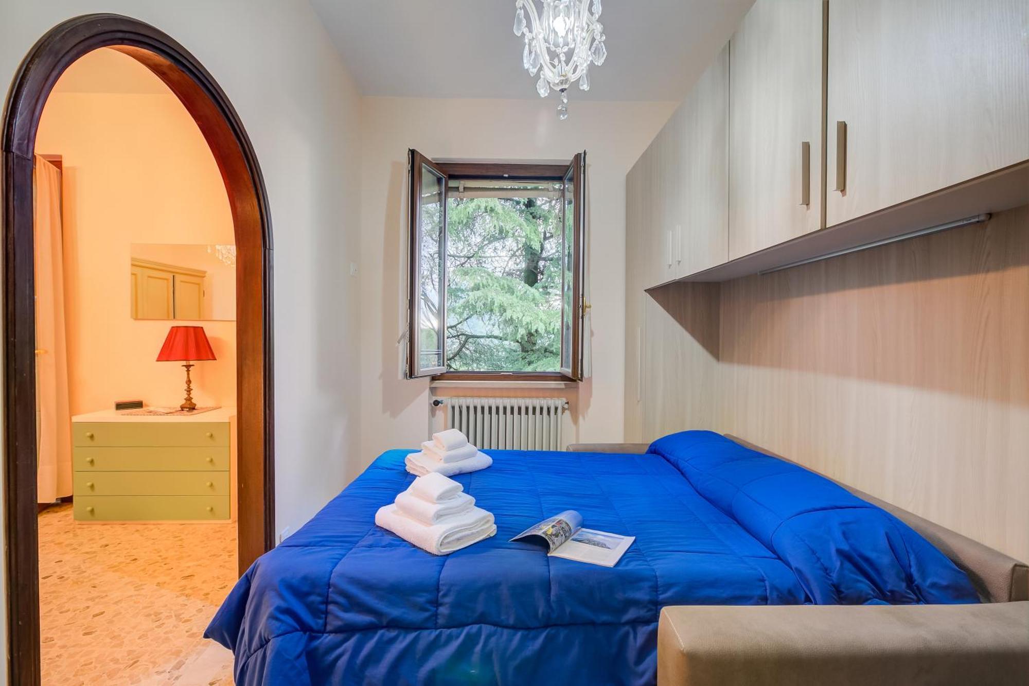 Villa Alberti 900M From Garda Lake - Happy Rentals Saló Exterior foto