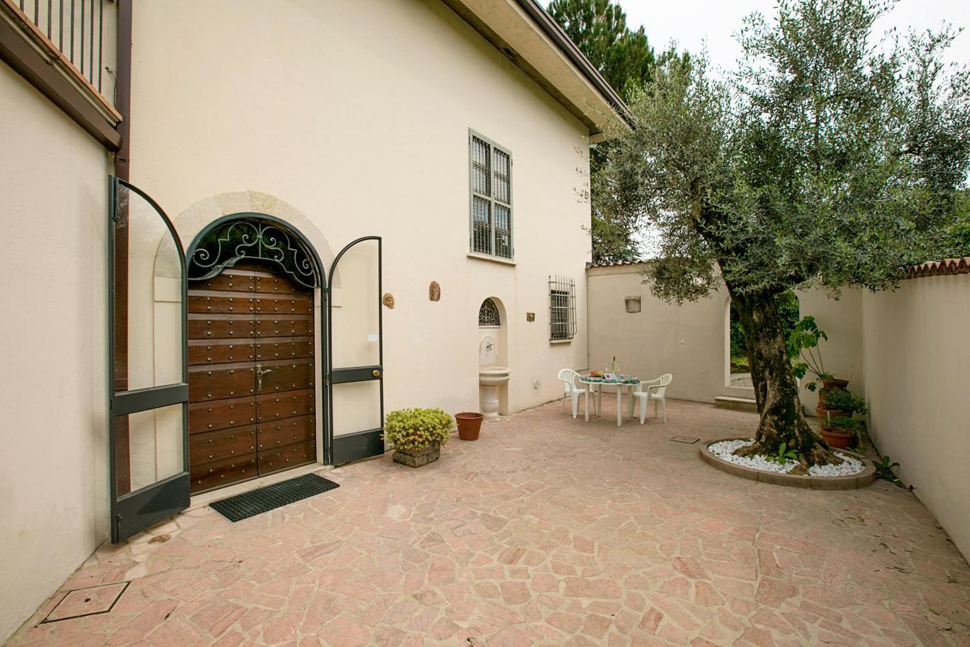 Villa Alberti 900M From Garda Lake - Happy Rentals Saló Exterior foto