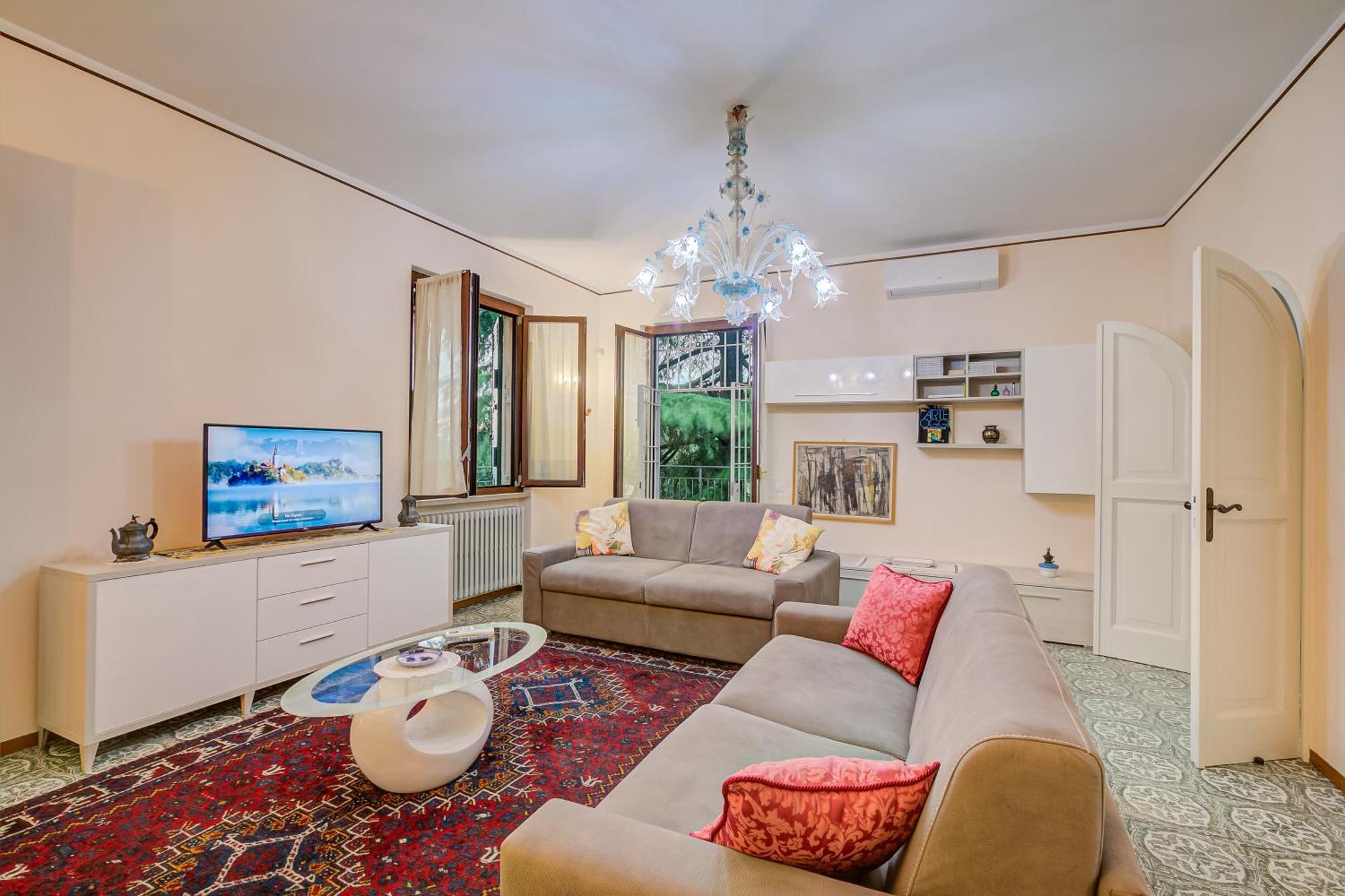 Villa Alberti 900M From Garda Lake - Happy Rentals Saló Exterior foto
